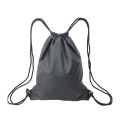 Shifting color sequins Sports bag Drawstring bag